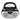 Jensen CD485BK Boombox CD AM/FM Stereo Radio (Black)_2