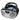 Jensen CD485BK Boombox CD AM/FM Stereo Radio (Black)_3