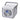 Jensen FM Stereo CD555 Bluetooth Boombox, Silver, 7.00 x 9.75 x 6.00 inches_1