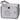 Jensen FM Stereo CD555 Bluetooth Boombox, Silver, 7.00 x 9.75 x 6.00 inches_64