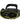 Jensen Home CD Player Black (CD-575)_1