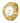 JewelryWe Men Women Finger Watch Stretchy Band Elastic Round Simple Dial Quartz Ring Watches_romangold_1