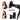 JINRI Ionic Hair Dryer with Diffuser & Comb and Concentrator, Lightweight Quiet Infrared Blow Dryer, Powerful 1875 Watt Motor for Smooth and Fast Drying Hair, Black_409