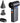 JISULIFE Super Jet Fan, 8500mAh Portable Handheld, 100000 RPM Electric Air Duster, 20m/s Dry Blower, 100 Speed Gears Turbo Fan Digital Display, Rechargeable Compressed Air Duster - Dark Grey_DarkGrey_1