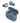 JLab Go Air Pop True Wireless Bluetooth Earbuds + Charging Case, Slate, Dual Connect, IPX4 Sweat Resistance, Bluetooth 5.1 Connection, 3 EQ Sound Settings Signature, Balanced, Bass Boost_Slate_1