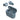 JLab Go Air Pop True Wireless Bluetooth Earbuds + Charging Case, Slate, Dual Connect, IPX4 Sweat Resistance, Bluetooth 5.1 Connection, 3 EQ Sound Settings Signature, Balanced, Bass Boost_Slate_1