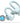 Sport JLab | JLab Go Air Sport True Wireless Earbuds | 32 Hour Bluetooth Playtime and 3 EQ Sound Settings