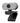 JLab, Go Cam, 1080p USB Webcam, HD Video, Plug and Play, Omni-Directional Microphone, White_1