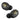 JLab JBuds Air Icon True Wireless Signature Bluetooth Earbuds + Charging Case, Black & Gold, IP55 Sweat Resistance, Bluetooth 5.0 Connection, Stereo Phone Calls, 3 EQ Sound Settings_1