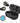 JLab JBuds Air Icon True Wireless Signature Bluetooth Earbuds + Charging Case, Black & Gold, IP55 Sweat Resistance, Bluetooth 5.0 Connection, Stereo Phone Calls, 3 EQ Sound Settings_76
