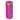 JLab JBuds Party Portable Bluetooth Speaker, 2 Full-Range Drivers + 2 Passive Woofers, IP56 Waterproof, 12 Hours Playtime, Connect Multiple Speakers, Custom Sound + RGB Lighting via App, Pink_1