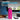 JLab JBuds Party Portable Bluetooth Speaker, 2 Full-Range Drivers + 2 Passive Woofers, IP56 Waterproof, 12 Hours Playtime, Connect Multiple Speakers, Custom Sound + RGB Lighting via App, Pink_167