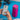 JLab JBuds Party Portable Bluetooth Speaker, 2 Full-Range Drivers + 2 Passive Woofers, IP56 Waterproof, 12 Hours Playtime, Connect Multiple Speakers, Custom Sound + RGB Lighting via App, Pink_168