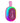 JLab Pop Party Portable Bluetooth Speaker, Mulberry, 8+ Hours of Playtime, IP55 Waterproofing, Detachable Loop Handle, Customizable RGB LED Lighting, Lab Sync Up to 100 Speakers, Custom Sound in-App_1