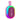JLab Pop Party Portable Bluetooth Speaker, Mulberry, 8+ Hours of Playtime, IP55 Waterproofing, Detachable Loop Handle, Customizable RGB LED Lighting, Lab Sync Up to 100 Speakers, Custom Sound in-App_1