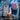 JLab Pop Party Portable Bluetooth Speaker, Mulberry, 8+ Hours of Playtime, IP55 Waterproofing, Detachable Loop Handle, Customizable RGB LED Lighting, Lab Sync Up to 100 Speakers, Custom Sound in-App_103