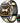 Joautrial Smartwatch for Men Women(Answer/Make Calls),2.02" Military Fitness Watch with Heart Rate Blood Oxygen Sleep Monitor Pedometer,123+ Sports Modes, Smart Watch for Android iOS (Black Gold)_BlackGold_1