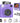Kids JPVERLY Camera | Instant Print 1080p HD Digital Video Recorder | Premium Gift for 3-12 Year Old Girls and Boys