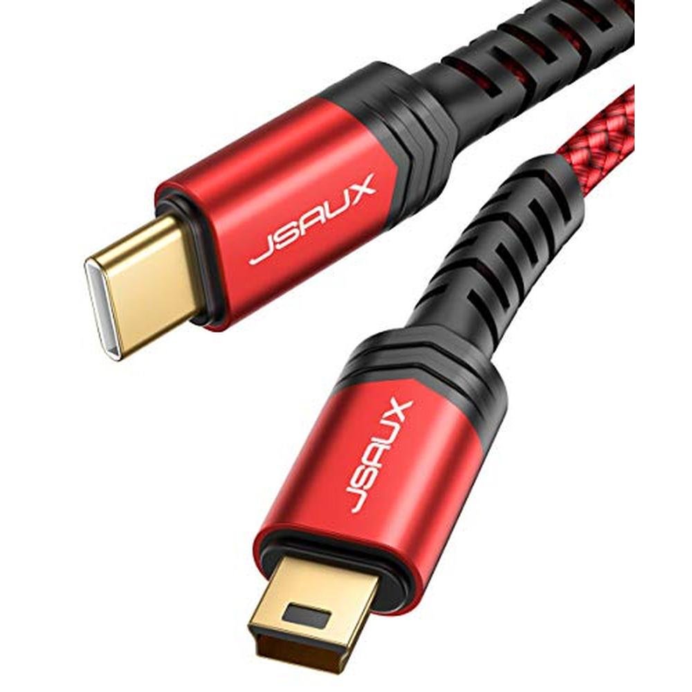 Cable JSAUX | JSAUX Mini USB to Type C Cable | High-Quality USB C to ...