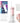 JTF Portable Water Flosser for Travel, 50% Smaller Compact Mini Design, Pink_1
