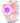 Juboos Digital Kids Watch Waterproof Sport Wristwatch Boys Girls Pink, LightpinkCat_1