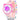 Juboos Digital Kids Watch Waterproof Sport Wristwatch Boys Girls Pink, LightpinkCat_1
