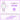 Juboos Kids Watch Analog for Boys Girls Toddler 3-12 Learning Time, Lightpurple_243