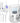JUSDOO Water Flosser for Teeth and Braces, 800ML Dental Oral Irrigator with 10 Pressure Levels, 7 Jet Tips, Toothbrush & Nozzle Cleaning Case, Family Oral Care, White_1