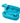 JVC Gumy Truly Wireless Earbuds Headphones, Bluetooth 5.0, Water Resistance(IPX4), Long Battery Life (up to 15 Hours) - HAA7TA (Blue)_Blue_1759