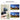 K&F Concept 4 Pack Magnetic Effect Filter Set Compatible with DJI Osmo Pocket 4/3, Black Diffusion 1/4 + Blue Streak + Light Pollution Reduction + Star Light Filter, Create Cinematic Film Effect_1733