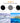 K&F CONCEPT 40.5mm Variable Fader ND2-ND32 ND Filter and CPL Circular Polarizing Filter 2 in 1 for Camera Lens No X Spot Waterproof Scratch Resistant (Nano-X Series)_Unknown_398