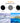 K&F CONCEPT 43mm Variable Fader ND2-ND32 ND Filter and CPL Circular Polarizing Filter 2 in 1 for Camera Lens No X Spot Waterproof Scratch Resistant (Nano-X Series)_1731