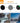 K&F CONCEPT 52mm ND4-64 (2-6 Stops) ND Lens Filter Variable & CPL Polarizers Filter 2-in-1, 28 Multi-Coated Polarizing and Neutral Density Camera Lens Filter (Nano-X Series)_898