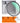 K&F CONCEPT 55mm Black Diffusion 1/2 Filter Mist Cinematic Effect Filter with 18 Multi-Layer Coatings for Video/Vlog/Portrait Photography (K-Series)_Unknown_1