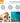 K&F CONCEPT 55mm Black Diffusion 1/4 & Circular Polarizing in-1 Filter Pro Mist Cinematic Polarizer Effect Filter with 18-Layer Coating for Camera Lenses (K-Series)_black_220