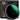 K&F CONCEPT 55mm Variable ND Lens Filter ND8-ND128 (3-7 Stop) Waterproof VND Filter with 28 Multi-Coatings for Camera Lens (Nano-X Series)_black_1