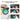 K&F CONCEPT 58mm Press-on ND2-32 Phone Lens Filter Kit, Multi-Coated VND Filter Compatible with iPhone 17/16/15/14/13/12 Standard, 16/15/14/13/12 Pro/Pro Max, 58mm Threaded Filters_Unknown_50