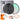 K&F CONCEPT 67mm Black Diffusion 1/4 Filter + Lens Cap, Mist Cinematic Effect Filter with 18 Multi-Layer Coatings for Video/Vlog/Portrait Photography (K-Series)_1
