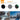 K&F CONCEPT 77mm ND4-64 (2-6 Stops) ND Lens Filter Variable & CPL Polarizers Filter 2-in-1, 28 Multi-Coated Polarizing and Neutral Density Camera Lens Filter (Nano-X Series)_Unknown_118