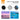 K&F CONCEPT 82mm Variable ND2-32 (1-5 Stops) & Circular Polarizing Lens Filter in 1 Adjustable Neutral Density Polarizer Filter with 18 Multi-Layer Coatings for Camera Lens (K-Series)_Unknown_377