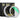 K&F CONCEPT Black Mist Diffusion 1/4 Filter(Silver Frame) Compatible with Fujifilm X100 Series, X100/X100F/X100S/X100T/X100V/X100VI, 28 Multi-Coatings HD Optical Glass Lens Filter_1