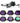 K&F CONCEPT ND & CPL Filter Set Compatible with DJI Mini 5 Pro, 6Pack CPL ND8 ND16 ND32 ND64 ND128 Neutral Density Polarizing Filter Drone Lens Accessories, Multi-Coated HD Optical Glass_Unknown_1