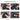 K&F CONCEPT ND Filter Set Compatible with GoPro Hero 13 Black,4Pack ND8 ND16 ND32 ND64 Neutral Density Light Reduction Filters for Go Pro Hero 12/11/10/9 Black,HD Optical Glass Plastic Frame_1059