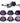 K&F CONCEPT ND Filter Set Compatible with DJI Mini 5 Pro, 6 Pack ND4 ND8 ND16 ND32 ND64 ND1000 Neutral Density Filters Drone Lens Accessories, Multi Coated HD Optical Glass Plastic Frame_1