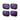 K&F CONCEPT ND Filters Kit Compatible with DJI Mini 4 Pro, 4 Pack(ND8+ND16+ND32+ND64),Multi-Coated Optical Glass Filter Drone Camera Accessories, black_1