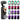 K&F CONCEPT ND, ND/PL Effect Filter for DJI Osmo Pocket 4/3, 16Pack Black Diffusion 1/4 1/8 UV CPL ND32/PL ND16/PL ND8/PL ND64/PL ND8 ND16 ND32 ND64 ND128 ND256 ND1000 Light Pullution Reduction Filter_Unknown_1