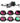 K&F CONCEPT ND/PL Filter Set Compatible with DJI Mini 5 Pro, 6 Pack CPL ND4&PL ND8&PL ND16&PL ND32&PL ND64&PL Polarizer Neutral Density Drone Lens Accessories, Multi Coated HD Optical Glass, clear_1