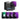 K&F CONCEPT ND PL Filter Set for GoPro Hero 4K Camera, 4 Pack PL ND4 ND8 ND16 Neutral Density Light Control Polarizer Filter, Multi-Coated HD Optical Glass Action Camera Accessories_1