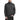 Kallspin Men's Turtleneck Sweaters Wool Blend Mid-Weight Highneck Pullover Sweaters(Dark Grey,2X-Large)_DarkGrey_1
