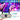 Karaoke Machine for Adults and Kids,Portable Bluetooth 2 Wireless Karaoke Microphone with Holder/USB/TF Card/AUX-in, PA Speaker System for Home Party, Picnic,Car,Outdoor/Indoor_Gold_2835